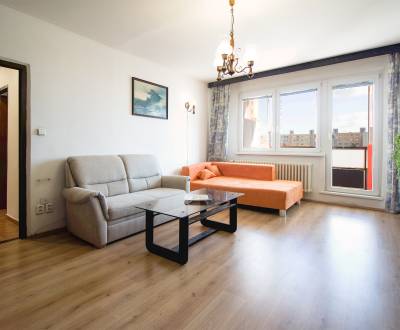 Kaufen 3-Zimmer-Wohnung, 3-Zimmer-Wohnung, Pribišova, Bratislava - Kar