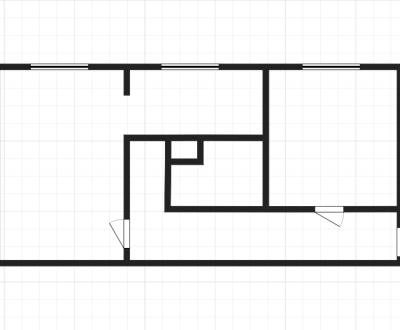 Kaufen 2-Zimmer-Wohnung, 2-Zimmer-Wohnung, Hronská, Bratislava - Podun