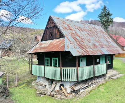 Ferienhaus, Terchová, zu verkaufen, Žilina, Slowakei