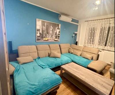 Mieten 4-Zimmer-Wohnung, 4-Zimmer-Wohnung, Ševčenkova, Bratislava - Pe