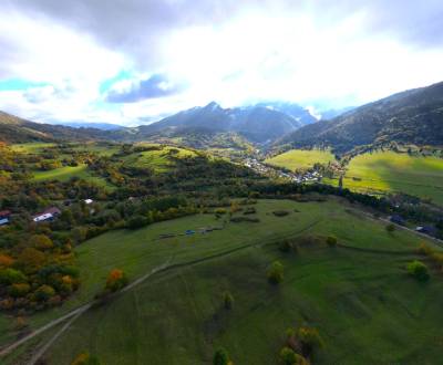 Kaufen landwirtsch. Grundstücke, landwirtsch. Grundstücke, Žilina, Slo