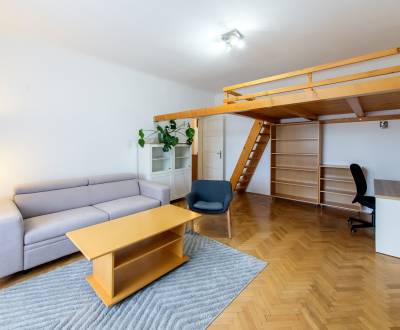 Mieten 1-Zimmer-Wohnung, 1-Zimmer-Wohnung, Vajnorská, Bratislava - Nov