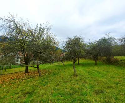 Kaufen Garten, Garten, Veľké Rovné, Bytča, Slowakei