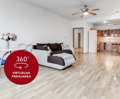 Mieten 2-Zimmer-Wohnung, 2-Zimmer-Wohnung, Budatínska, Bratislava - Pe