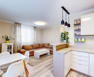 Kaufen 3-Zimmer-Wohnung, 3-Zimmer-Wohnung, Na Grunte, Košice - Sídlisk