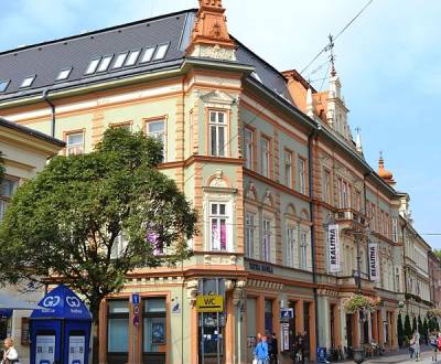 Mieten 3-Zimmer-Wohnung, 3-Zimmer-Wohnung, Hlavná, Košice - Staré Mest