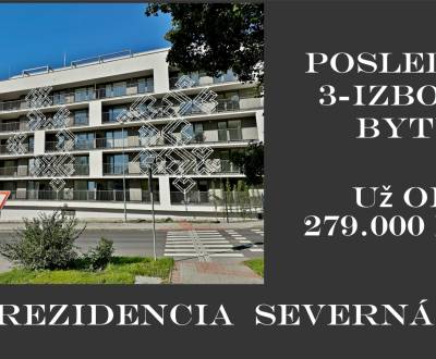 Kaufen 3-Zimmer-Wohnung, 3-Zimmer-Wohnung, Severná, Banská Bystrica, S