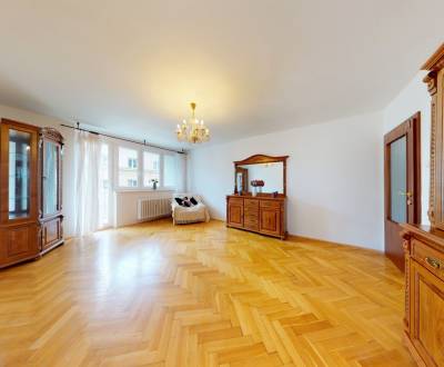 Mieten 3-Zimmer-Wohnung, 3-Zimmer-Wohnung, Medená, Bratislava - Staré 