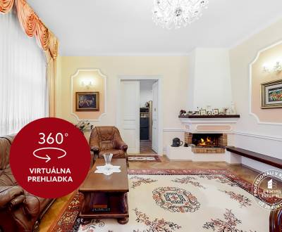 4-Zimmer-Wohnung, Palisády, zu verkaufen, Bratislava - Staré Mesto