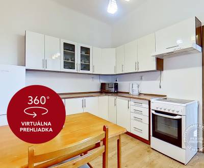 Mieten 2-Zimmer-Wohnung, 2-Zimmer-Wohnung, Blumentálska, Bratislava - 