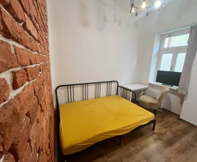 Mieten 1-Zimmer-Wohnung, 1-Zimmer-Wohnung, Alžbetina, Košice - Staré M