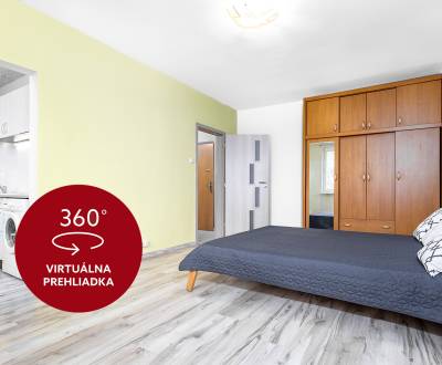 Kaufen 1-Zimmer-Wohnung, 1-Zimmer-Wohnung, Janotova, Bratislava - Karl