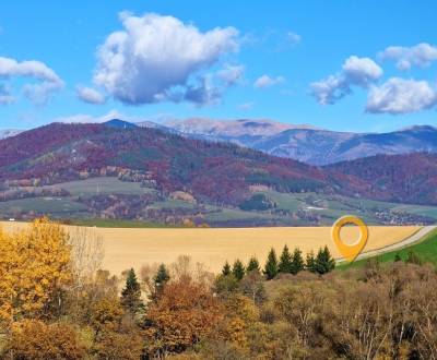 Kaufen Baugrund, Baugrund, Šiašovo, Brezno, Slowakei