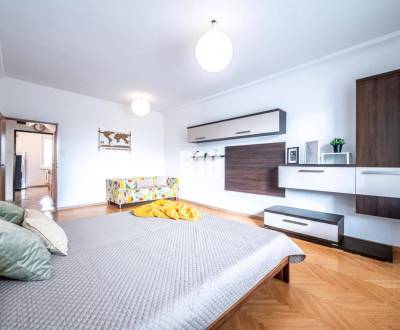 Kaufen 4-Zimmer-Wohnung, 4-Zimmer-Wohnung, Polárna, Bratislava - Ružin