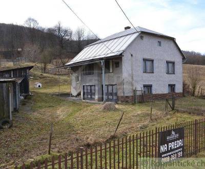 Kaufen Einfamilienhaus, Einfamilienhaus, Svidník, Slowakei