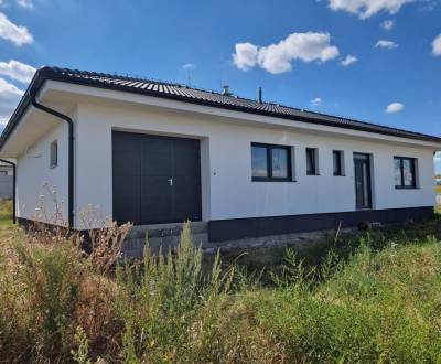 VERKAUF - 5 Zimmer Haus mit Garage - Lužianky, RED OAK