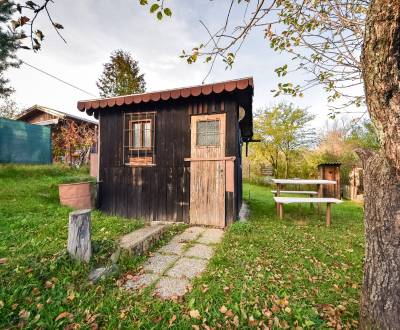 KOŠICE/NORD CITY – Ein wunderschöner Garten in Kontakt mit der Stadt