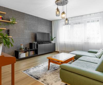 Mieten 4-Zimmer-Wohnung, 4-Zimmer-Wohnung, Ružová dolina, Bratislava -