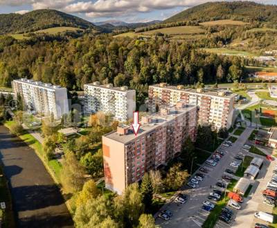 Kaufen 3-Zimmer-Wohnung, 3-Zimmer-Wohnung, Štvrť Ladislava Novomeského