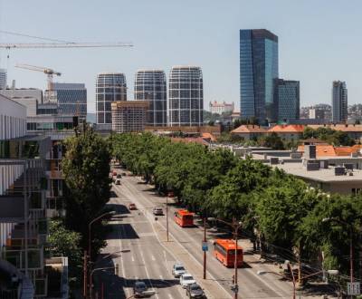 Moderne Büroflächen zur Miete in einem Neubau im erweiterten Zentrum