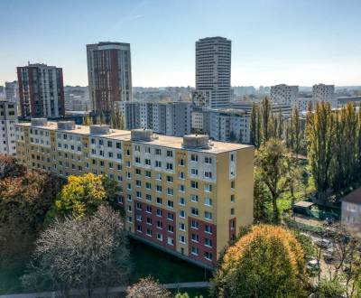 Kaufen Doppel-Garconniere, Doppel-Garconniere, Vranovská, Bratislava -