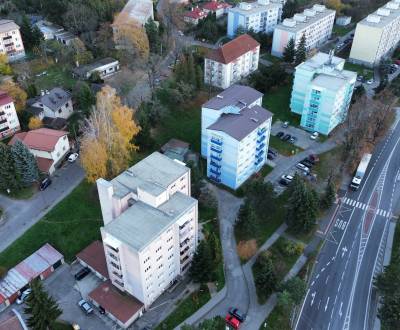 Kaufen 3-Zimmer-Wohnung, 3-Zimmer-Wohnung, Žiar nad Hronom, Slowakei