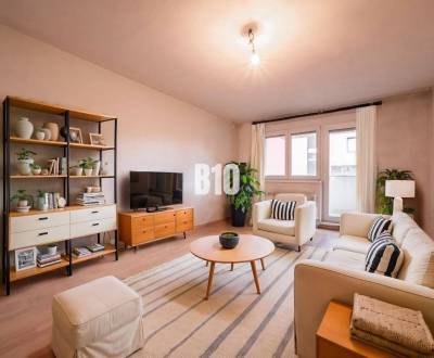 Kaufen 4-Zimmer-Wohnung, 4-Zimmer-Wohnung, Grösslingova, Bratislava - 