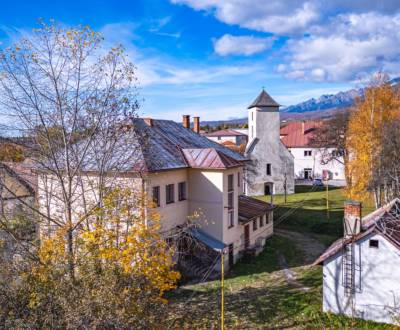 Kaufen Gebäude, Gebäude, Hlavná, Poprad, Slowakei