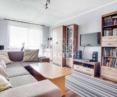 Kaufen 3-Zimmer-Wohnung, Bratislava - Vrakuňa, Bratislava, Slowakei