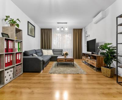 Kaufen 3-Zimmer-Wohnung, 3-Zimmer-Wohnung, Čilistovská cesta, Dunajská