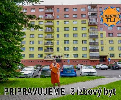 Kaufen 3-Zimmer-Wohnung, Liptovský Mikuláš, Slowakei