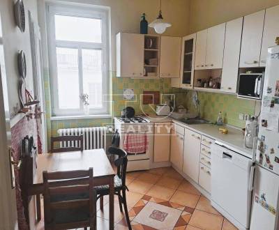 Kaufen 3-Zimmer-Wohnung, Bratislava - Staré Mesto, Bratislava, Slowake