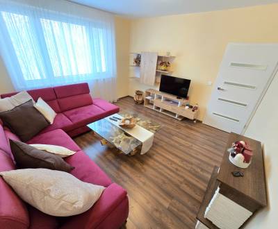 Kaufen 3-Zimmer-Wohnung, 3-Zimmer-Wohnung, Beňadická, Bratislava - Pet