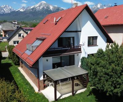 Kaufen Einfamilienhaus, Einfamilienhaus, Poprad, Slowakei