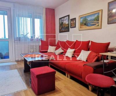 Kaufen 3-Zimmer-Wohnung, Bratislava - Nové Mesto, Bratislava, Slowakei