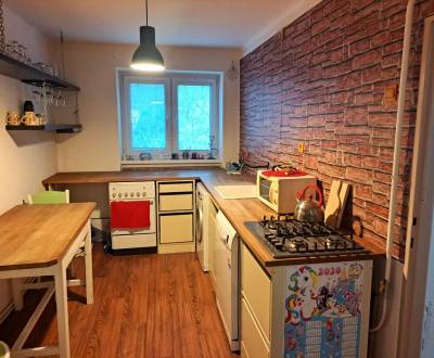 Kaufen 2-Zimmer-Wohnung, 2-Zimmer-Wohnung, Cintorínksa, Žarnovica, Slo