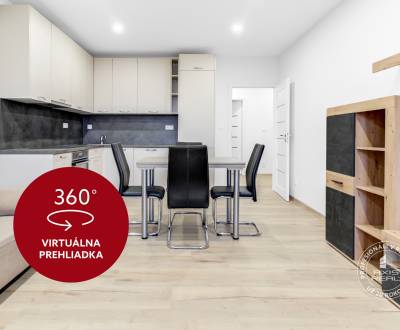 Mieten 3-Zimmer-Wohnung, komplet renoviert, Bratislava 