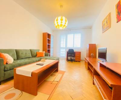 Mieten 2-Zimmer-Wohnung, 2-Zimmer-Wohnung, Jakobyho, Košice - Sever, S