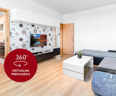 Mieten 3-Zimmer-Wohnung, Banšelova, Bratislava - Ružinov, AVION