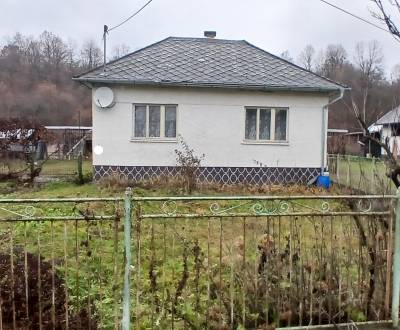 Kaufen Einfamilienhaus, Einfamilienhaus, Nižná Jablonka, Humenné, Slow