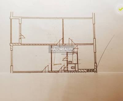 Kaufen 3-Zimmer-Wohnung, Detva, Slowakei