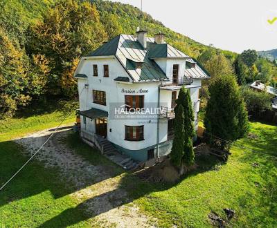 Kaufen Hotels und Pensionen, Banská Štiavnica, Slowakei