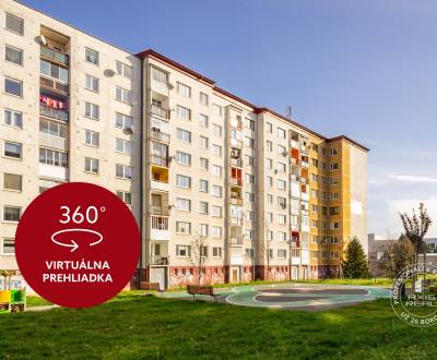 Mieten 3-Zimmer-Wohnung, 3-Zimmer-Wohnung, Mierová, Stará Ľubovňa, Slo