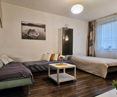 Mieten 1-Zimmer-Wohnung, 1-Zimmer-Wohnung, Banšelova, Bratislava - Ruž