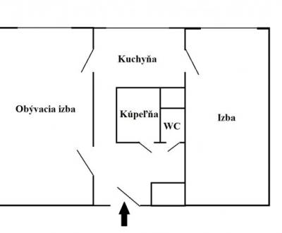 Kaufen 2-Zimmer-Wohnung, 2-Zimmer-Wohnung, Zvolen, Slowakei