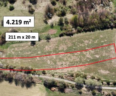 Kaufen Baugrundstück Erholung, Baugrundstück Erholung, Nové Mesto nad 