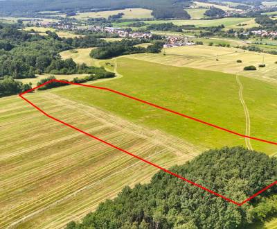 Kaufen landwirtsch. Grundstücke, landwirtsch. Grundstücke, Prievidza, 