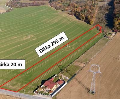 Kaufen Baugrundstück Erholung, Baugrundstück Erholung, Nové Mesto nad 