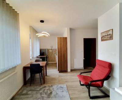 Mieten 1-Zimmer-Wohnung, 1-Zimmer-Wohnung, Jurská, Bratislava - Nové M