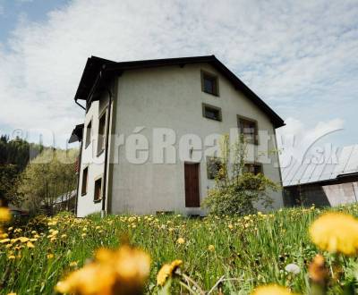 Kaufen Einfamilienhaus, Einfamilienhaus, Rohozná, Brezno, Slowakei